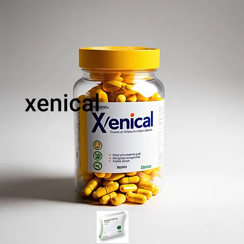 Pastillas xenical comprar